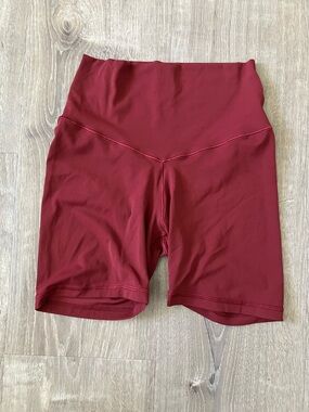 OFFLINE by Aerie Real Me XTRA High Waisted 5” Bike Short